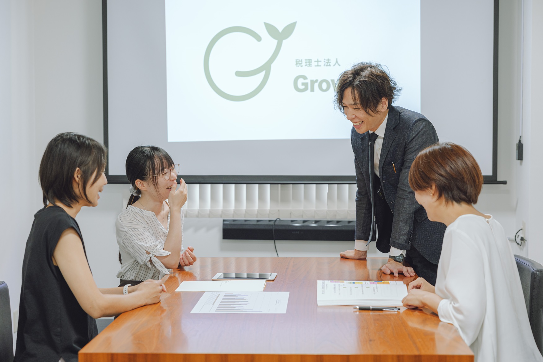 税理士法人Grow UP 税理士 越智 崇実史